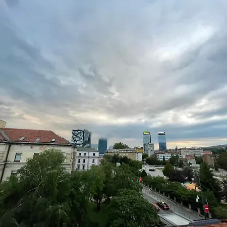 Vrazova Διαμέρισμα