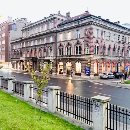 Vrazova Apartment