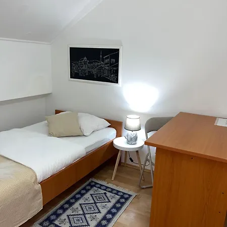 Apartamento Vrazova *