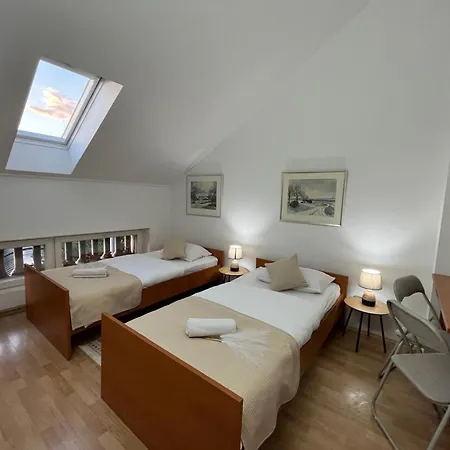 Apartment Vrazova Sarajevo