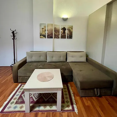 Vrazova Apartment