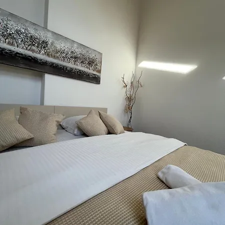 Apartamento Vrazova