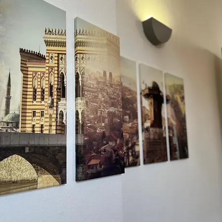 Vrazova Apartamento *