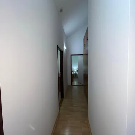Apartamento Vrazova *